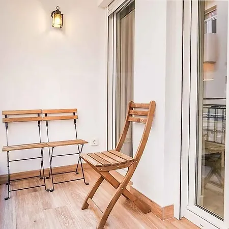 Retreat With Balcony, Steps To Rems * Fuengirola